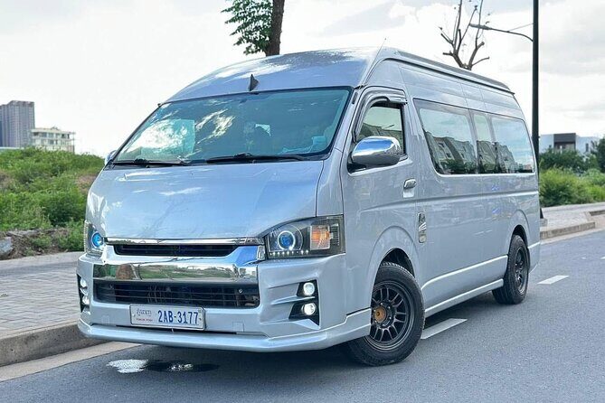 Private Taxi Siem Reap to Phnom Penh-English Speaking Driver - What Travelers Can Expect on the Road