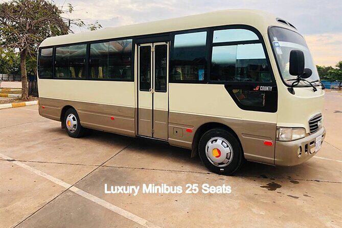 Private Taxi Siem Reap to Phnom Penh-English Speaking Driver - Insights from Reviews and Real-World Experiences