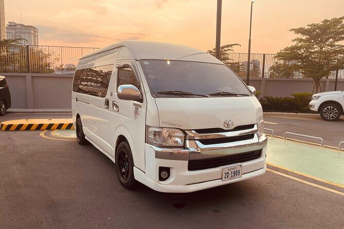 Private Taxi Siem Reap to Phnom Penh-English Speaking Driver - Who Is This Tour Best For?