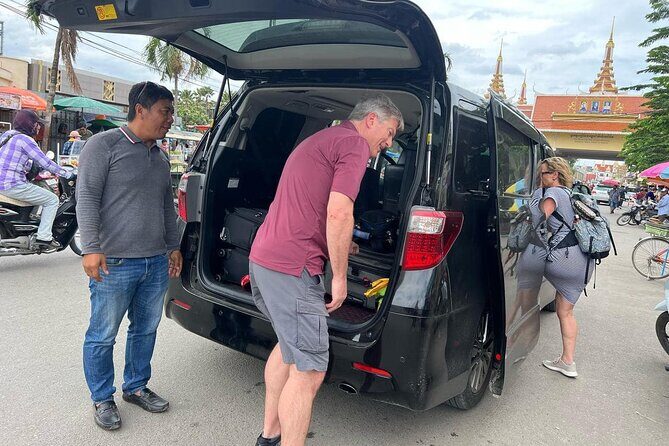 Private Taxi Siem Reap to Phnom Penh-English Speaking Driver - Final Thoughts