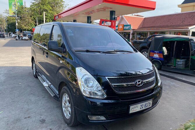 Private Taxi Siem Reap to Phnom Penh-English Speaking Driver - FAQ