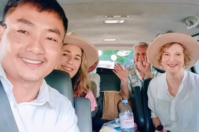 Private Taxi Siem Reap to Sihanoukville English Speaking Driver - Authentic Insights from Travelers