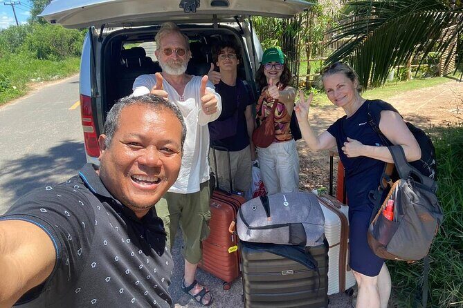 Private Taxi Siem Reap to Sihanoukville English Speaking Driver - The Sum Up