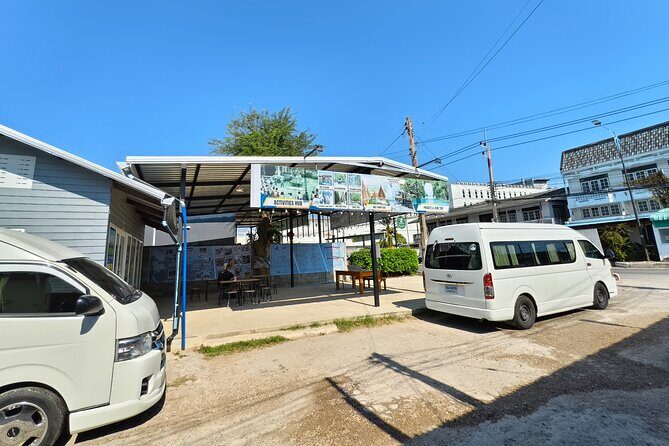 Private Taxi Start From Kanchanaburi (Select in Option) - Key Points