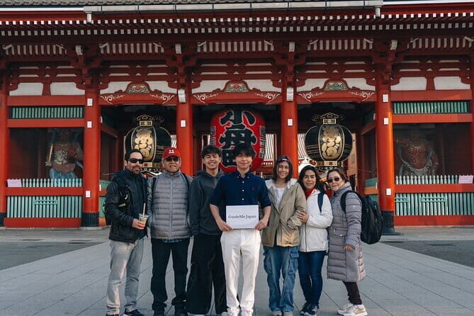 Private Taxi Tour in Tokyo with Government Licensed Guide - Final Thoughts: Who Will Benefit Most?