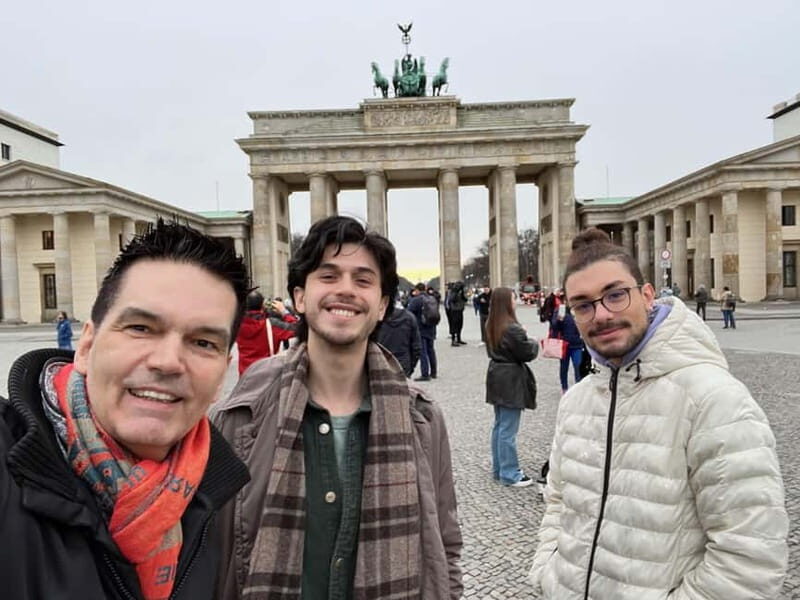 Private Taxi Tour through Berlin East and West and Kiez 4-6h - Exploring Berlin in Comfort and Depth: A Private Taxi Tour Review