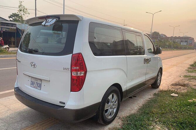 Private Taxi Transfer Battambang from/to Phnom Penh - Key Points: