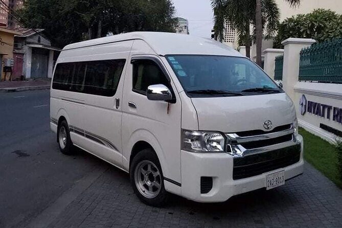 Private Taxi Transfer From Battambang - Kampot - The Journey: What to Expect