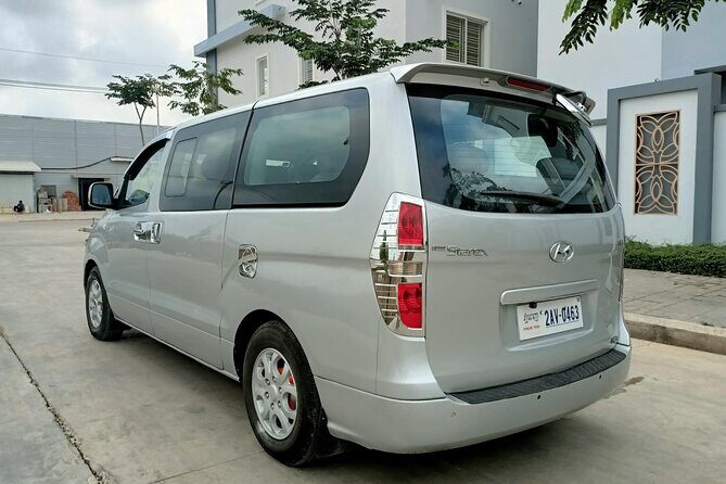 Private Taxi Transfer From Battambang - Kampot - The Driver Experience