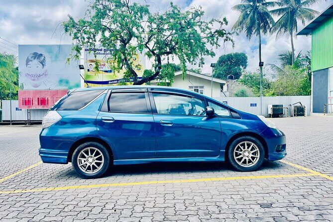 Private Taxi Transfer from Ella or Wellawaya to Arugam Bay - Key Points