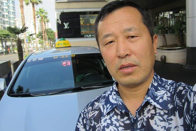 Private Taxi Transfer from Jeju City to Jeju Airport(one way ) - What’s Included and How It Works