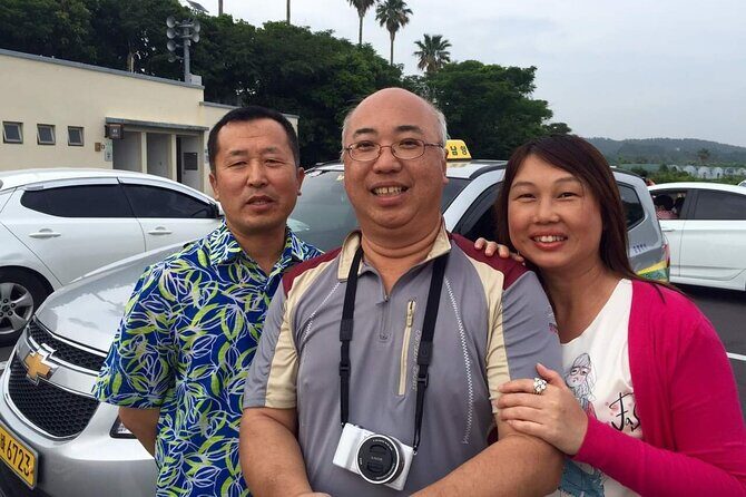 Private Taxi Transfer from Jeju City to Jeju Airport(one way ) - Real Insights from Travelers