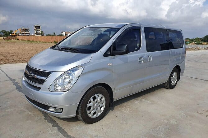 Private Taxi Transfer From Kampot - Phnom Penh City - Why Choose This Private Taxi Transfer?
