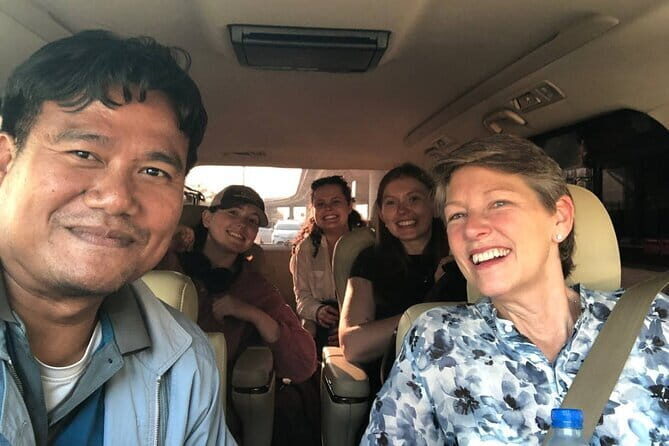 Private Taxi Transfer From Kampot - Phnom Penh City - FAQ