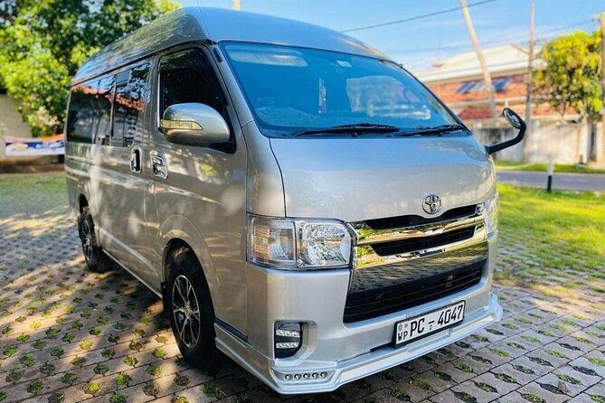 Private Taxi Transfer from Negombo or Colombo City to Arugam Bay - Exploring the Private Taxi Transfer from Negombo or Colombo to Arugam Bay