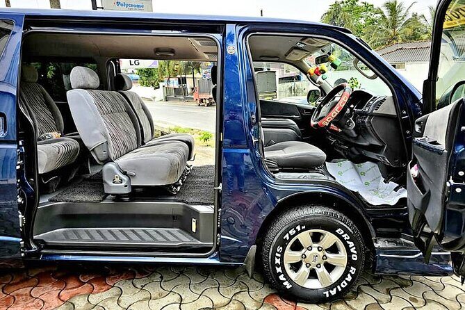 Private Taxi Transfer from Negombo or Colombo City to Arugam Bay - FAQ