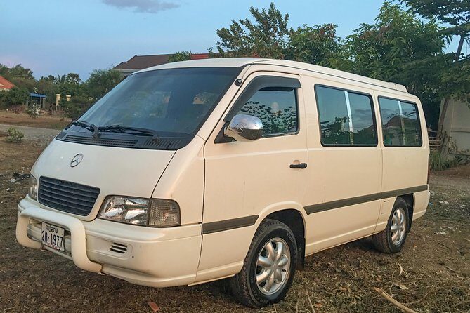 Private Taxi Transfer From Phnom Penh - Koh Kong - The Experience: A Detailed Look at the Journey