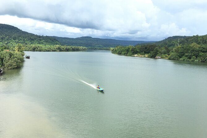 Private Taxi Transfer From Phnom Penh - Koh Kong - A Review from a Real Traveler