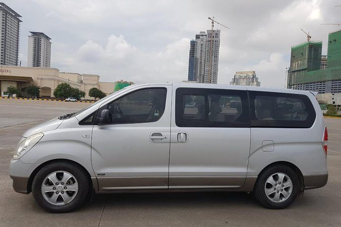 Private Taxi Transfer From Siem Reap Cambodia - Pattaya Thailand - Key Points