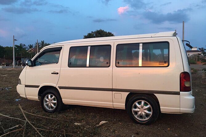 Private Taxi Transfer From Siem Reap Cambodia - Pattaya Thailand - The Sum Up