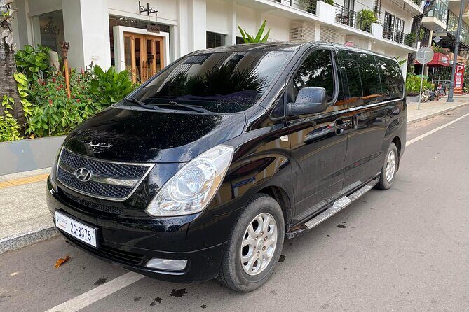 Private Taxi Transfer Phnom Penh - Sihanoukville Car - Minivan - Why Choose This Transfer Service?