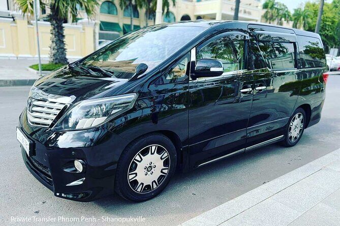 Private Taxi Transfer Phnom Penh - Sihanoukville Car - Minivan - Final Thoughts: Is This Transfer Right for You?