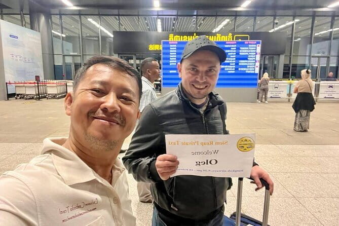 Private Taxi, Transfer Phnom Penh to Shihanoukville - Why Choose This Transfer?