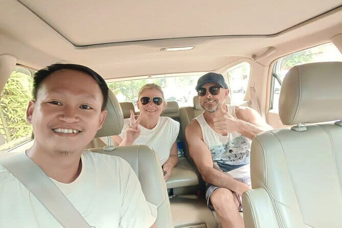 Private Taxi, Transfer Phnom Penh to Shihanoukville - Who Is This Transfer Best For?