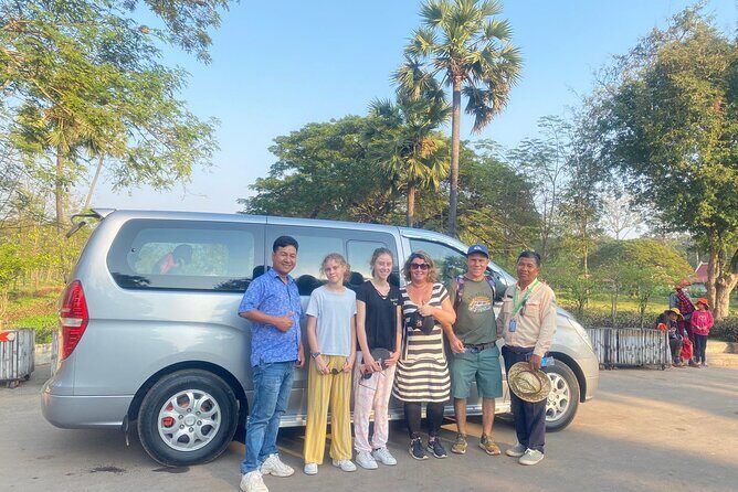 Private taxi transfer Phnom Penh to Siem Reap - A Practical Guide to the Private Taxi Transfer from Phnom Penh to Siem Reap