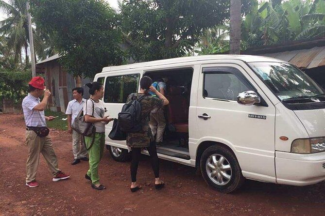 Private taxi transfer Phnom Penh to Siem Reap - The Sum Up