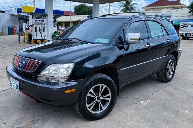 Private Taxi Transfer Siem Reap - Mondulkiri City Transfer - Who Is This Transfer Best For?