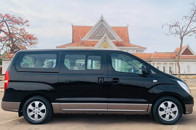 Private Taxi Transfer Siem Reap to Bangkok - Practical Tips for Booking and Traveling