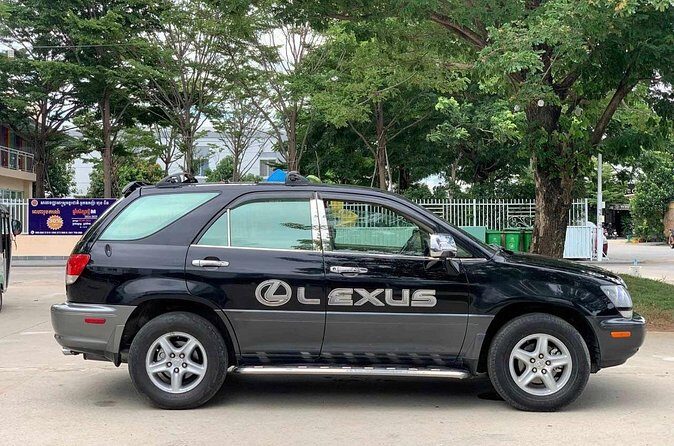 Private Taxi Transfer Siem Reap to Bangkok - Who Is This Transfer Best For?