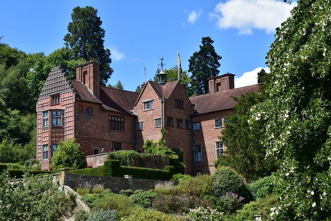 private-taxi-transfer-to-chartwell-home-to-sir-winston-churchill