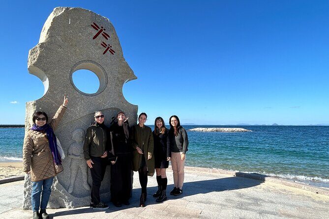 Private Taxi: Washi-Making & Gold Leaf, Acclaimed Sake in Ehime - What the Tour Includes and Why It Matters