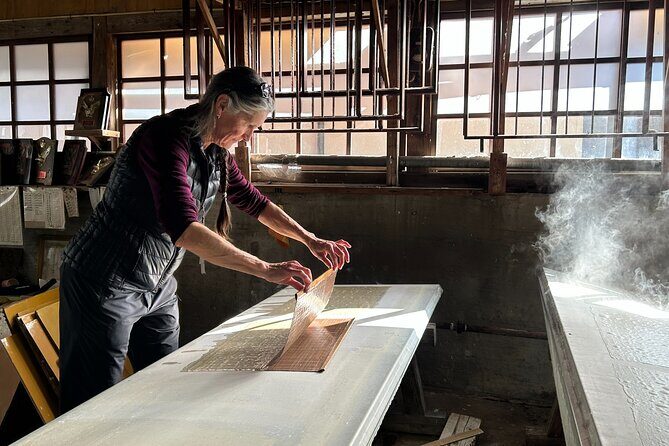 Private Taxi: Washi-Making & Gold Leaf, Acclaimed Sake in Ehime - FAQs