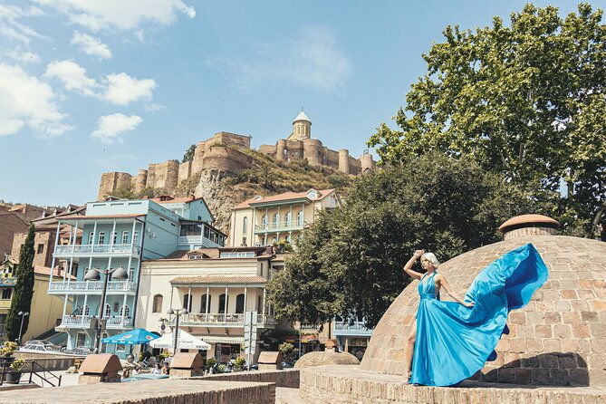 private-tbilisi-flying-dress-photoshoot