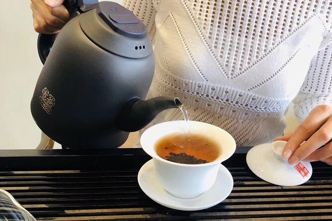 Private Tea Ceremony and Tea Market Half Day Tour in Guangzhou - Key Points