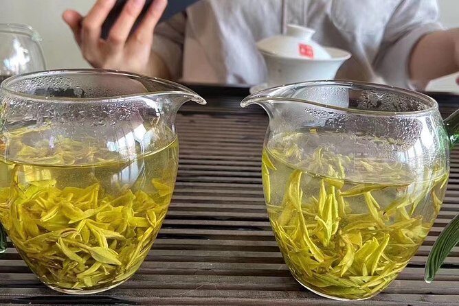 Private Tea Ceremony and Tea Market Half Day Tour in Guangzhou - A Closer Look at the Tour Experience