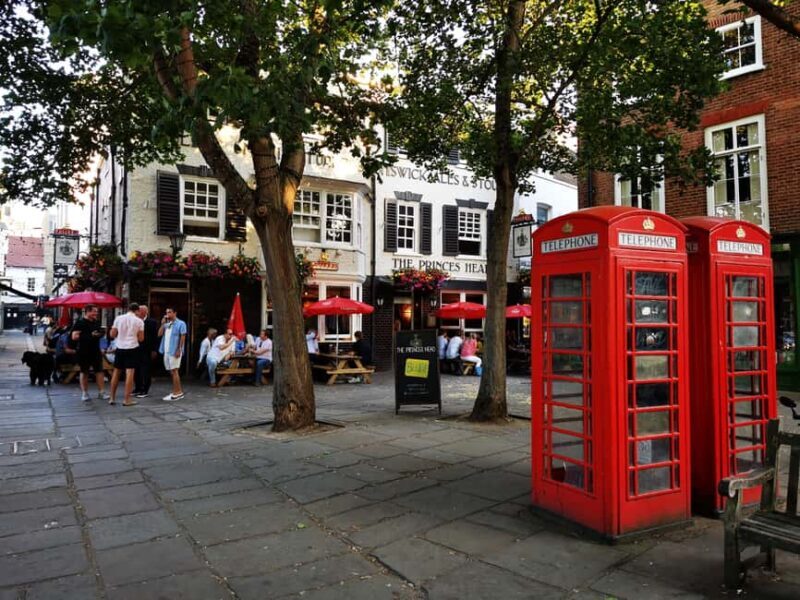 Private Ted Lasso Filming Locations Tour - An In-Depth Look at the Tour Itself