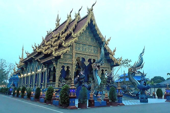 Private Temple Tour Chiang Rai / Pick Up Only In Chiang Rai - What’s Included and What to Budget For