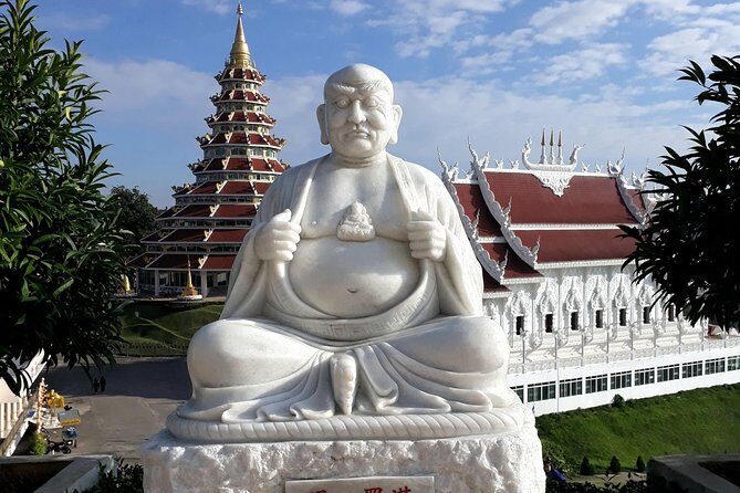 Private Temple Tour Chiang Rai / Pick Up Only In Chiang Rai - Who Should Book This Tour?