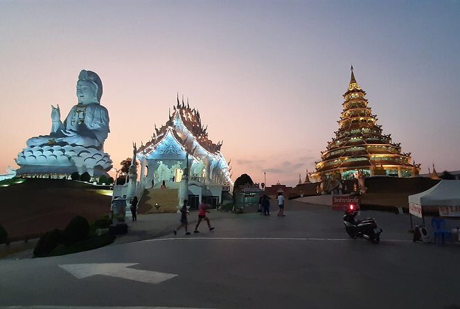 Private Temple Tour Chiang Rai / Pick Up Only In Chiang Rai - FAQ
