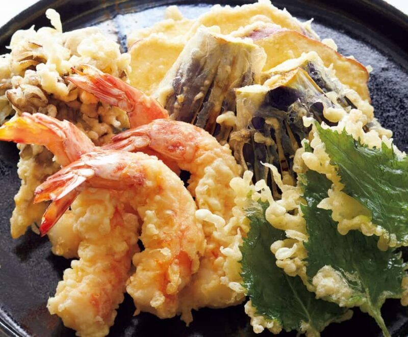 Private Tempura Experience with A Professional Sushi Chef - Key Points