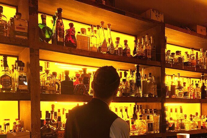 Private Tequila Bar Tour in Tokyo - What to Expect from the Tour