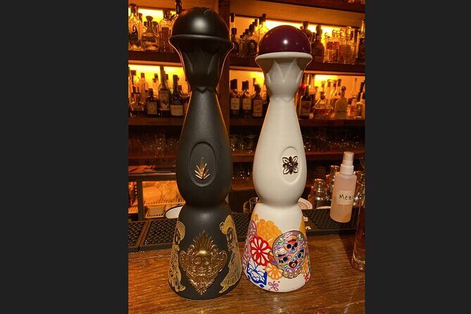 Private Tequila Bar Tour in Tokyo - Talking Spirits with the Experts