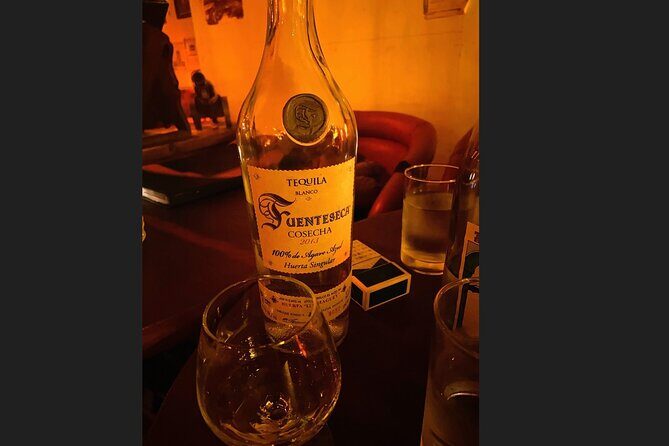 Private Tequila Bar Tour in Tokyo - Enjoying the Atmosphere