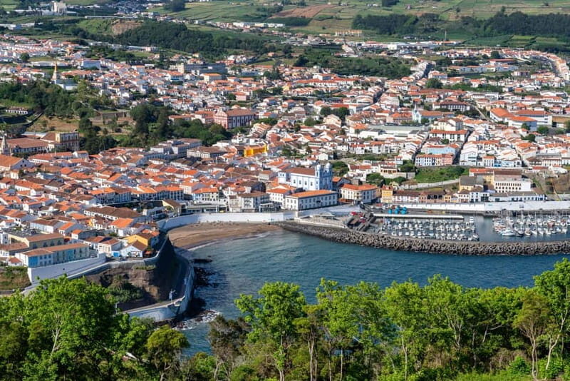 Private Terceira Island Full Day Tour with Cocktail & Tapas - What’s Included and What’s Not