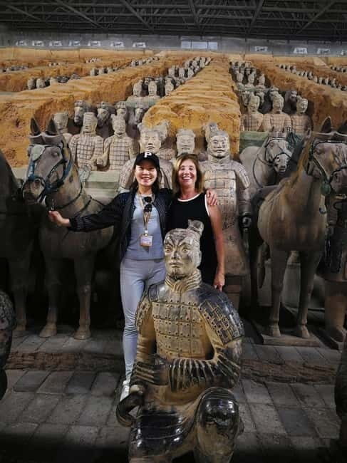 Private Terracotta Army 5-Hour Tour with Options - Discovering the Terracotta Army: A 5-Hour Private Tour Review