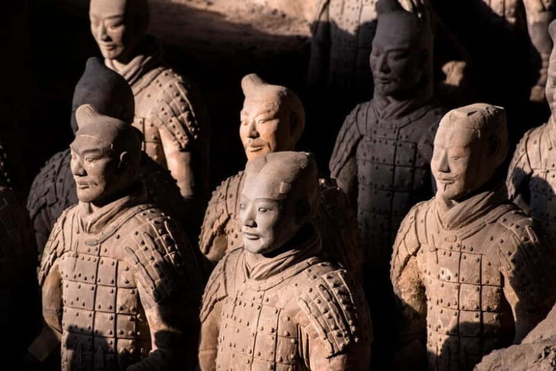 Private Terracotta Army 5-Hour Tour with Options - Key Points